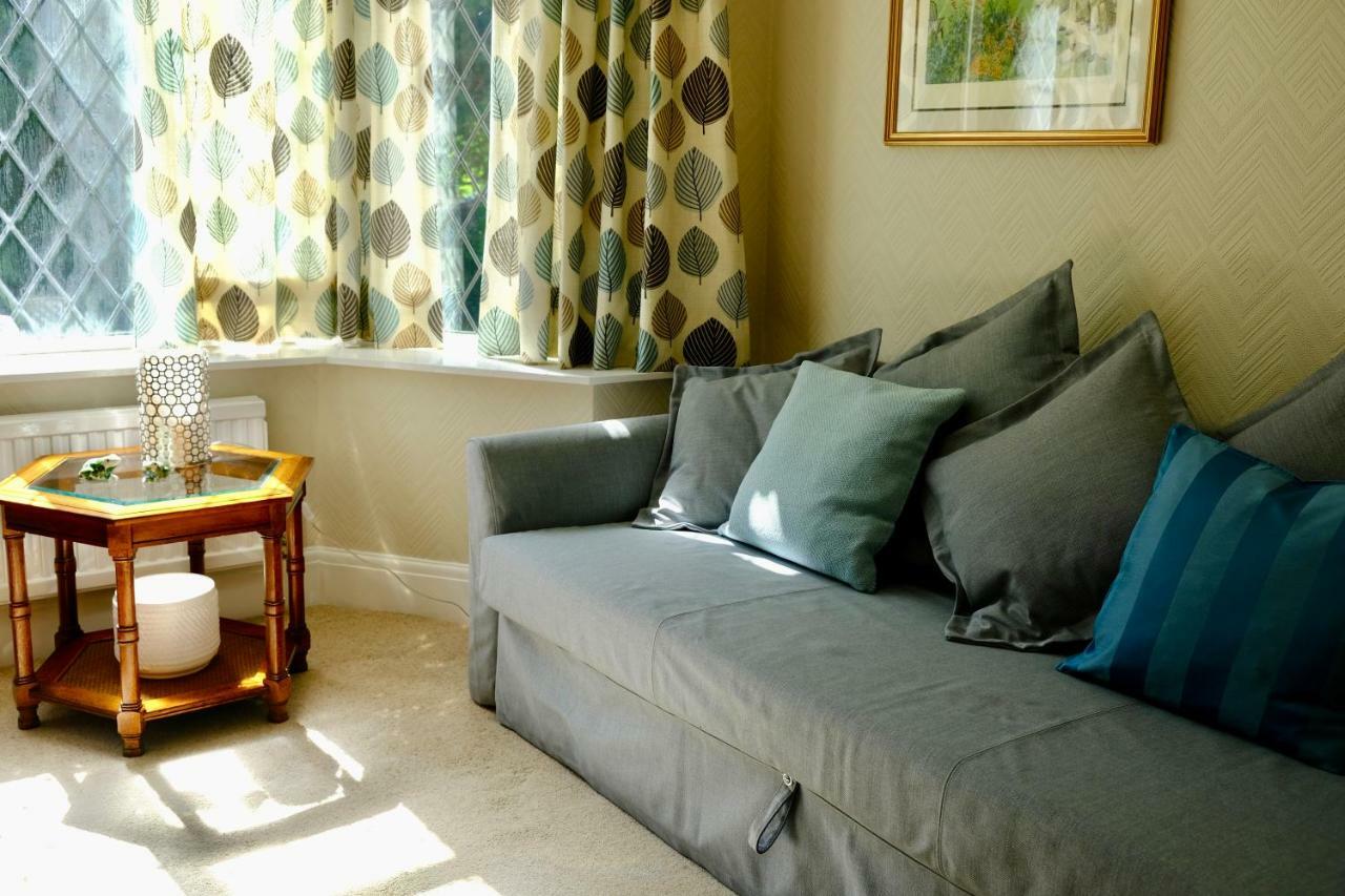Fernbank Suite Sheffield Extérieur photo