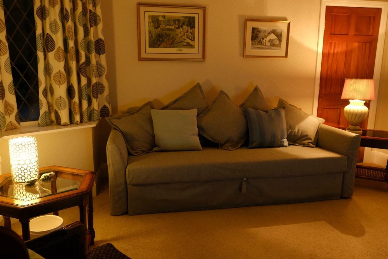 Fernbank Suite Sheffield Extérieur photo